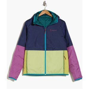 Cotopaxi Teca Calido Colorblock Jacket NWT Size XXS